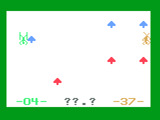 Alpine Skiing! screenshot 5 for Magnavox Odyssey 2